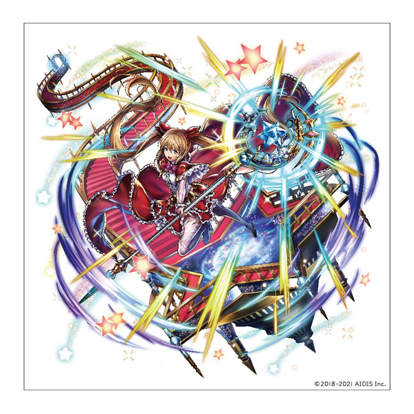 ラストクラウディア アクリルアート 35 歌姫ティンキリ[Gift]《在庫切れ》