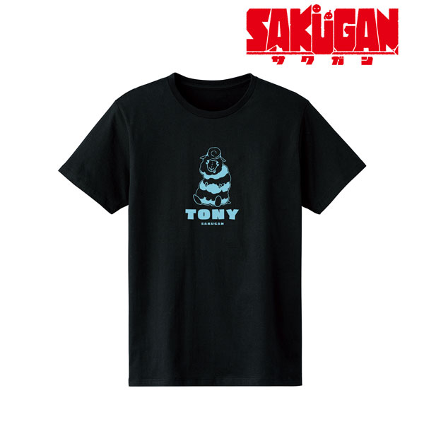 サクガン トニー Tシャツ レディース M[アルマビアンカ]《在庫切れ》