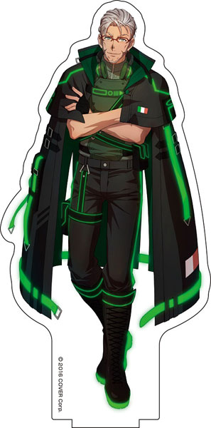 ホロスターズ アルランディス 4周年 アクリルスタンド ホロスターズ 4th Anniversary アクリルスタンド | ナムコパークス