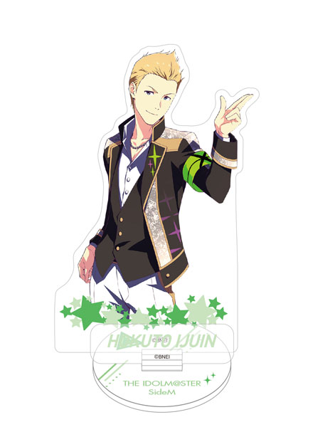 多様な SideM Мマス おまんじゅう 北斗 にぎにぎマスコット