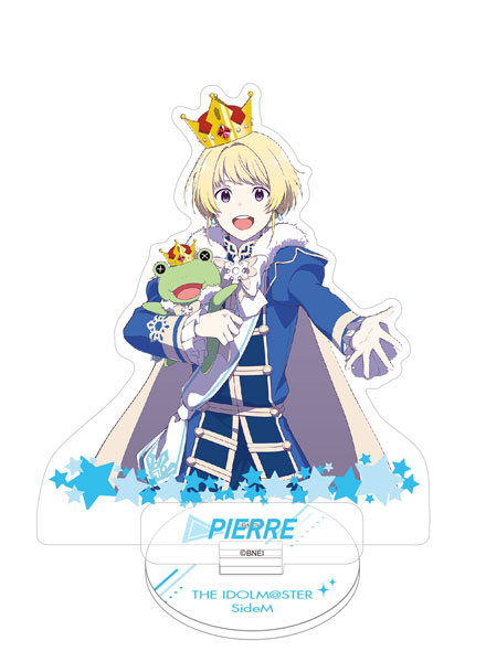 アイドルマスター SideM アクリルスタンド ピエール[ムービック]《在庫