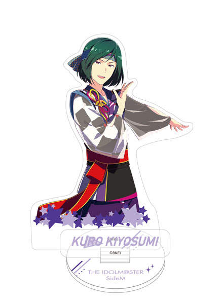 アイドルマスター SideM アクリルスタンド 清澄九郎[ムービック]《在庫