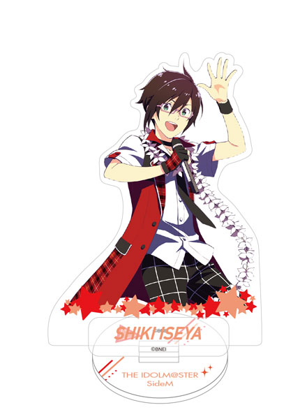アイドルマスター SideM アクリルスタンド 伊瀬谷四季[ムービック 
