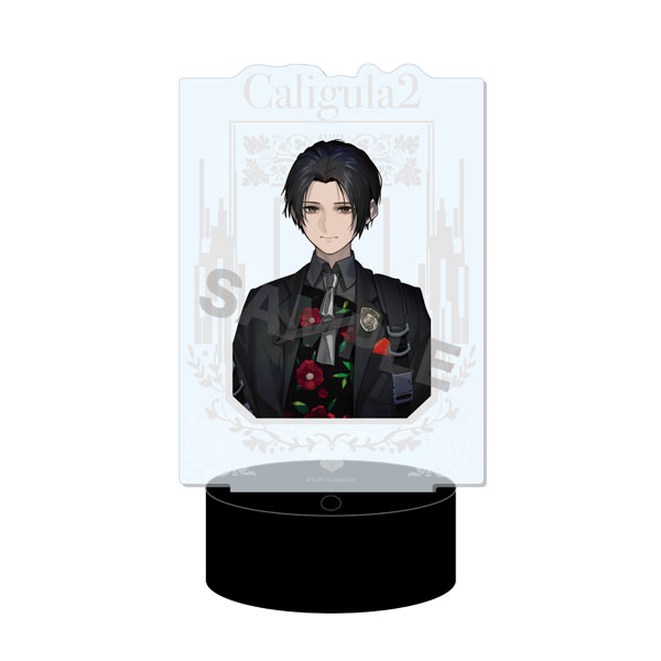 『Caligula2-カリギュラ2-』 LEDビッグアクリルスタンド 01 主人公(男)[CS.FRONT]《在庫切れ》