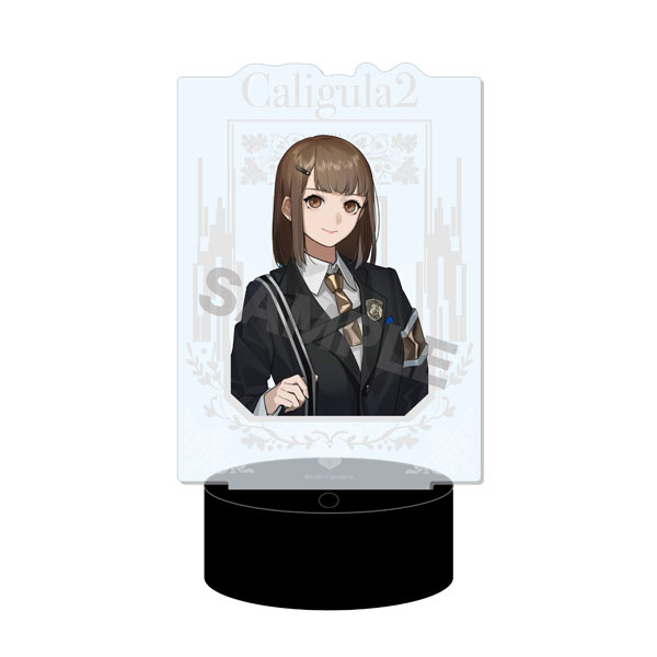 Caligula2-カリギュラ2-』 LEDビッグアクリルスタンド 10 天吹茉莉絵