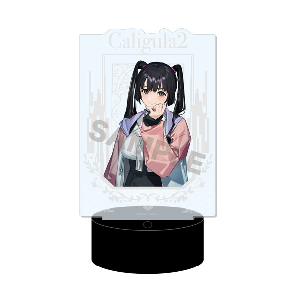 『Caligula2-カリギュラ2-』 LEDビッグアクリルスタンド 14 #QP[CS.FRONT]《在庫切れ》