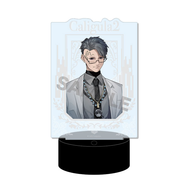 『Caligula2-カリギュラ2-』 LEDビッグアクリルスタンド 15 ドクトル[CS.FRONT]《在庫切れ》