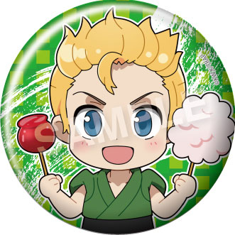 花垣武道　極楽湯　浴衣　缶バッジ　東京リベンジャーズ　東リベ えふぉるめ 東京リベンジャーズ セレクトコレクション 缶バッジ