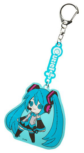 ピアプロキャラクター アクリルキーホルダー 初音ミク[プライム1スタジオ]《在庫切れ》