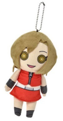 ピアプロキャラクター ぬいぐるみキーホルダー MEIKO[プライム1スタジオ]《在庫切れ》