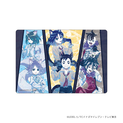 新品ケース交換済 イナズマイレブン/GO/アレス/オリオン/劇場版