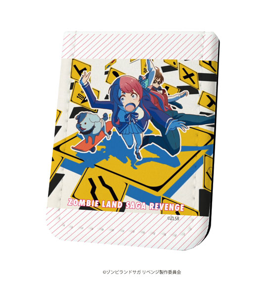 レザーフセンブック「ゾンビランドサガ リベンジ」01/OP場面写amiami.jpあみあみオンライン本店