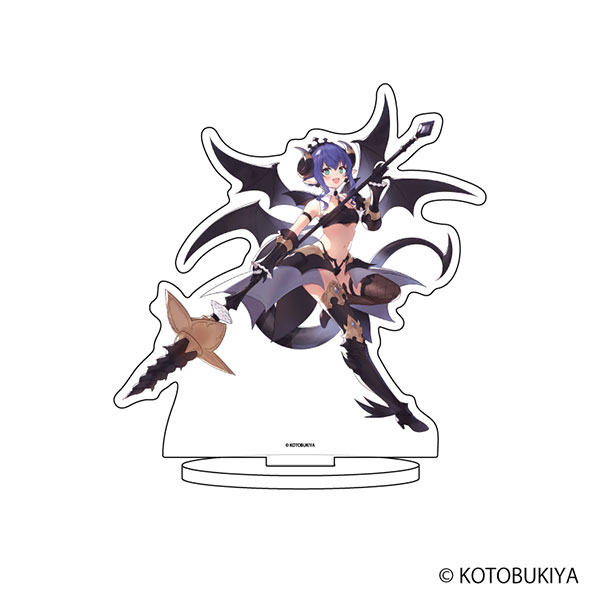 キャラアクリルフィギュア「アルカナディア」02/B[A3]《在庫切れ》