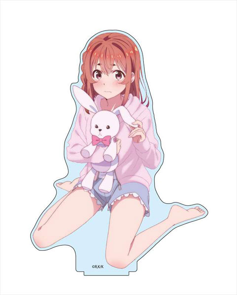 彼女、お借りします 描き下ろし アクリルスタンド 桜沢墨[エムズ