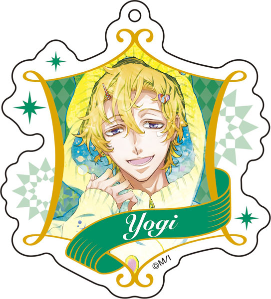 カーニヴァル 與儀 缶バッジ etc カーニヴァル」 アクリルキーホルダー (3)與儀[メディコス