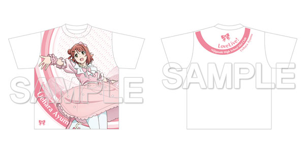 ラブライブ！虹ヶ咲学園スクールアイドル同好会』 フルグラフィックT