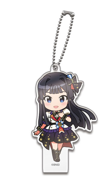 アイドルマスター　Seasonal Snapshot 最上静香　アクリルスタンド 中古】アクリルスタンド・アクリルパネル 最上静香 アクリル