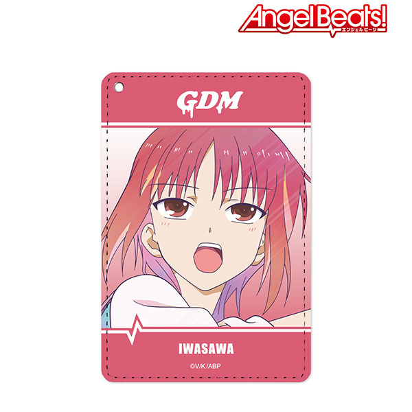 Angel Beats!」CD & ケース