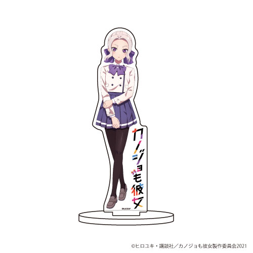Amazon.co.jp: カノジョも彼女 水着 タペストリー 桐生紫乃