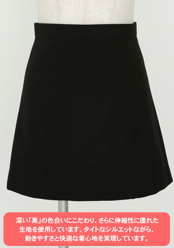 コードギアス 反逆のルルーシュ アッシュフォード学園女子制服スカート/S（再販）[コスパ]【送料無料】《０２月予約》