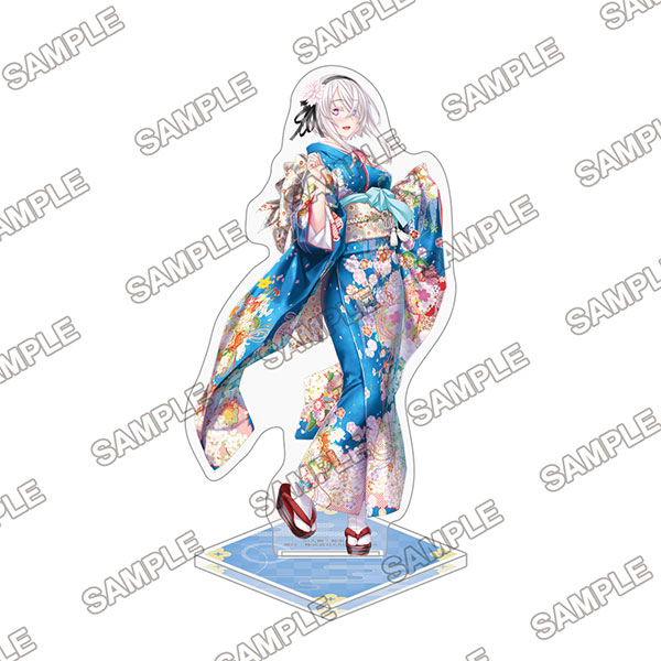 アクリルフィギュア マジカル★エクスプローラー エロゲの友人キャラに転生したけど、ゲーム知識使って自由に生きる ななみ[KADOKAWA]《在庫切れ》