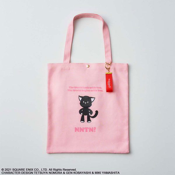 すばらしきこのせかい　トートバッグ 新すばらしきこのせかい トートバッグ〈にゃんタン〉[スクウェア