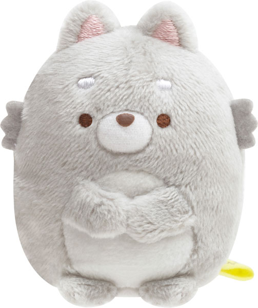 Mf すみっコぐらし こいぬといぬごっこ てのりぬいぐるみ こいぬ ラブリーファンシー