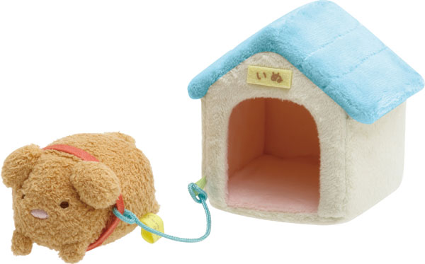 MF43101 すみっコぐらし こいぬといぬごっこ てのりぬいぐるみセット