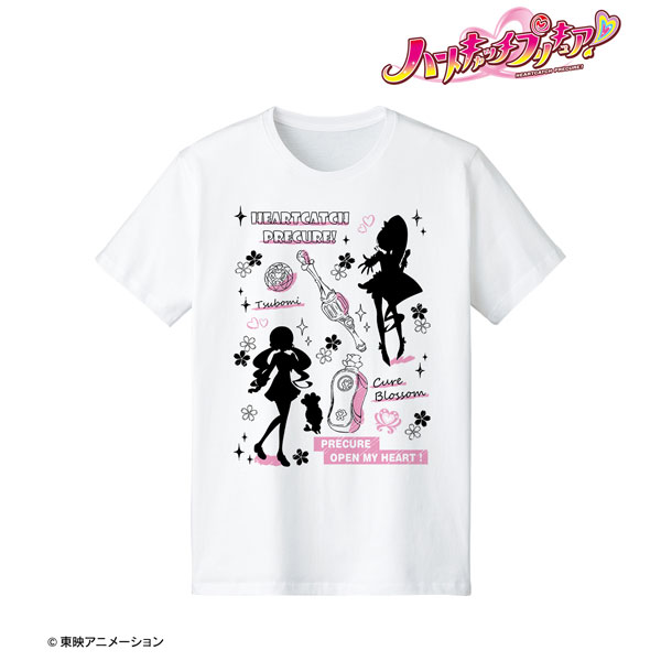 ハートキャッチプリキュア！ キュアブロッサム Ani-Sketch Tシャツ  