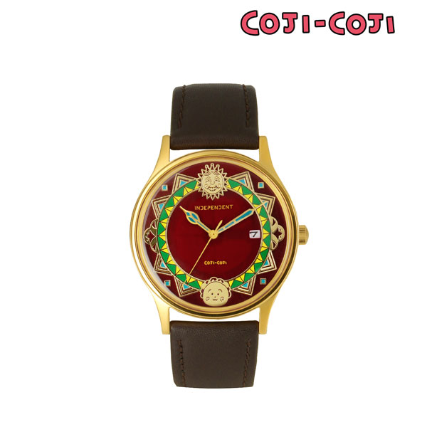 コジコジ INDEPENDENTコラボウオッチ[アルマビアンカ]【送料無料】《在庫切れ》