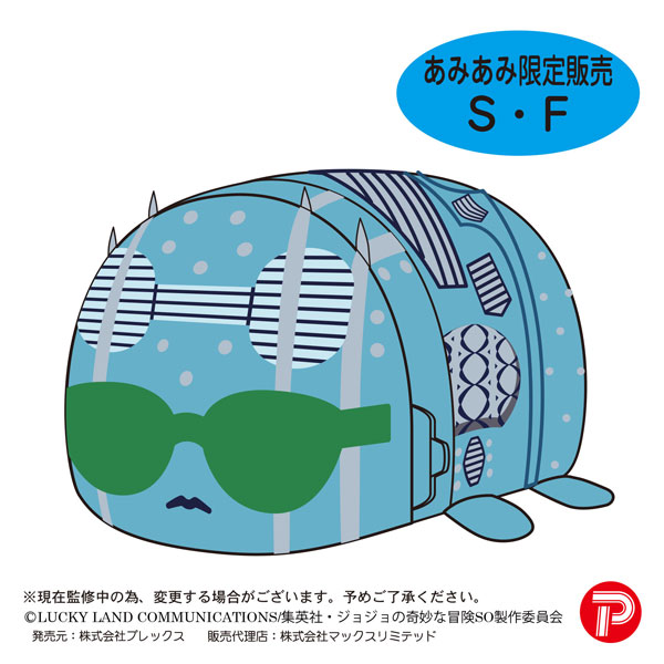 ジョジョの奇妙な冒険 ストーンオーシャン ぽてコロマスコット