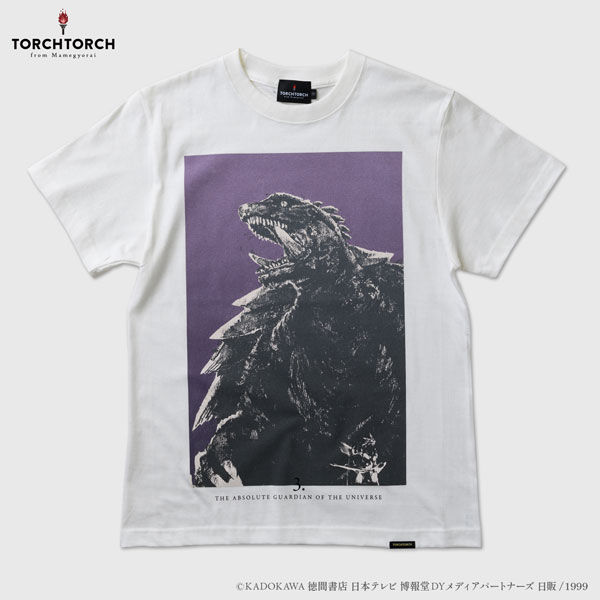 【大放出セール】 ガメラ3 邪神〈イリス〉覚醒』 × TORCH TORCH/ Tシャツ G3 Tシャツ・アパレル
