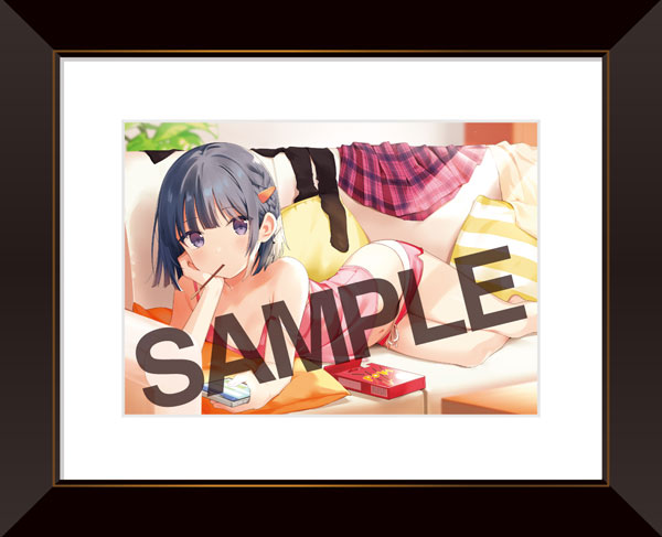 妹スイッチ 複製原画09うらたあさお B[ジーオーティー]【送料無料】《在庫切れ》