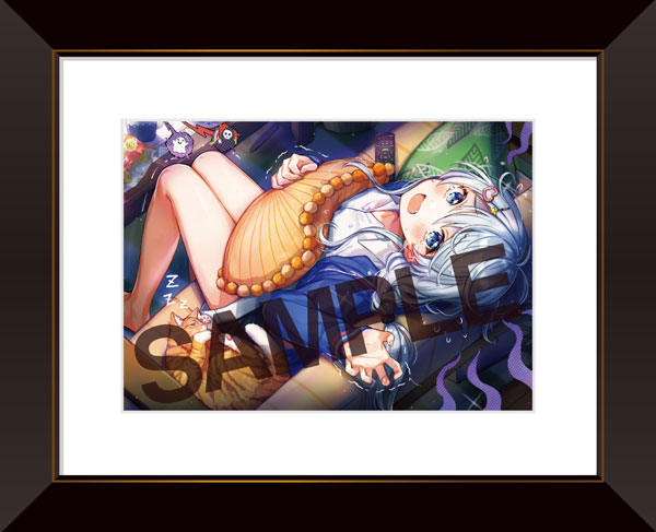 妹スイッチ 複製原画23しんいし智歩 B[ジーオーティー]【送料無料】《在庫切れ》