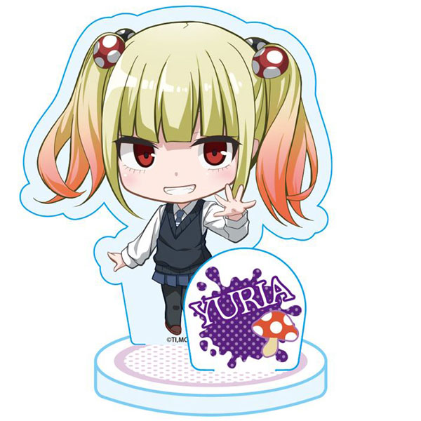 見える子ちゃん アクリルスタンド 二暮堂ユリア[シーズナルプランツ]《在庫切れ》