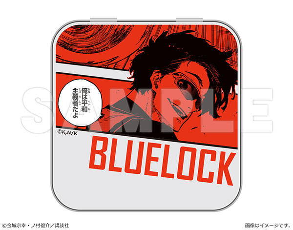 ブルーロック マルチ缶ケースmini 12 雪宮剣優[カナリア]《在庫切れ》