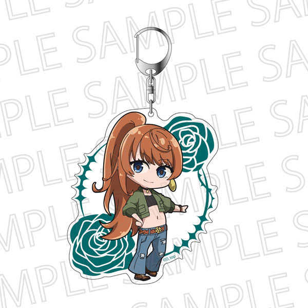 TVアニメ『takt op.Destiny』 Biggestキーホルダー アンナ・シュナイダー[SR-GYM]《在庫切れ》