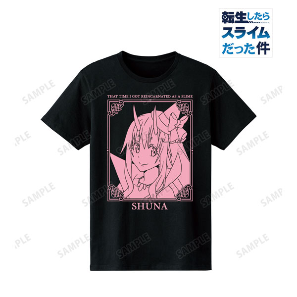 転生したらスライムだった件 描き下ろしイラスト シュナ 魔法使いver. Tシャツ レディース M[アルマビアンカ]《在庫切れ》