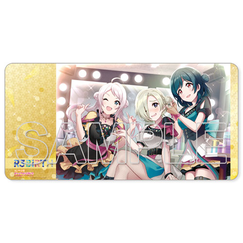 ラブライブ虹ヶ咲学園スクールアイドル同好会 ラバーマット　プレイマット 第156弾 ブシロード ラバーマットコレクションV2 Vol.720～731