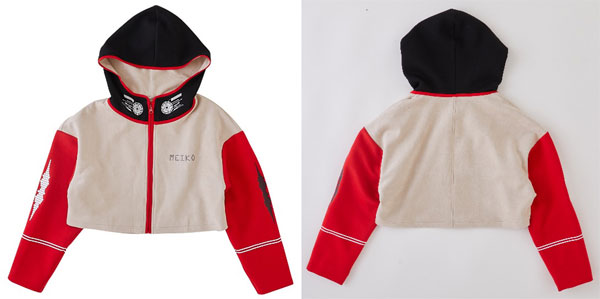 WEAREVERWiz MEIKO アウター レッド(L)[プライム1スタジオ]《在庫切れ》