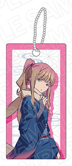 SSSS.DYNAZENON 両面キーホルダー 南夢芽 くのいち ver.[コンテンツシード]《在庫切れ》