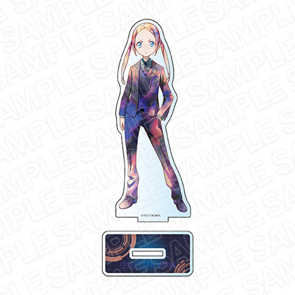 SSSS.GRIDMAN アクリルフィギュア PALE TONE series ボラー