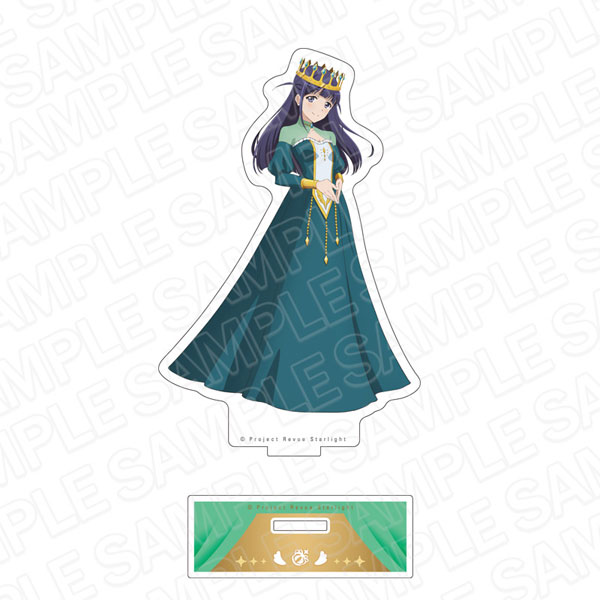 少女☆歌劇 レヴュースタァライト アクリルフィギュア 露崎まひる Swan