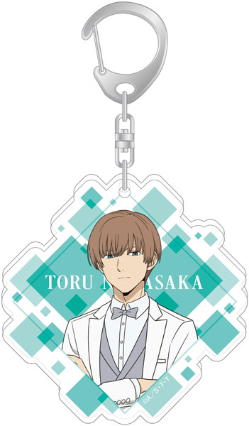 ワールドトリガー アクリルキーホルダー 奈良坂透[ムービック]《在庫切れ》