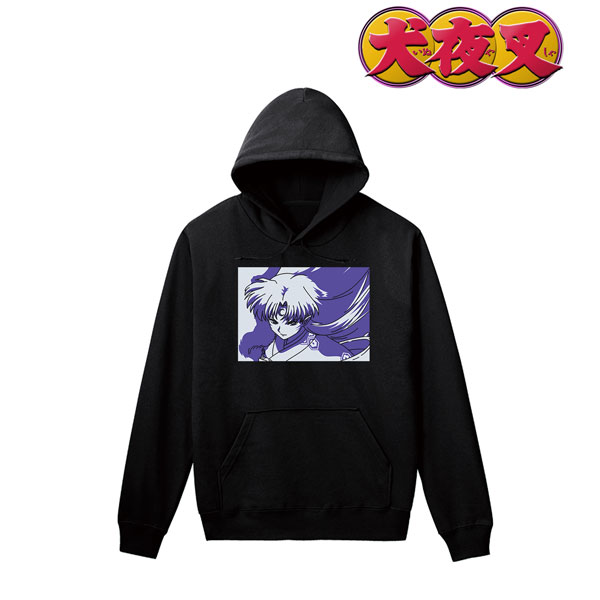 犬夜叉 殺生丸 パーカー vol.2 レディース L[アルマビアンカ]《在庫切れ》