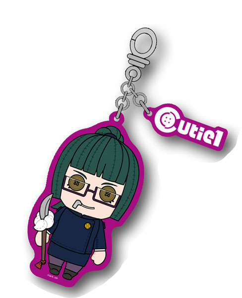 呪術廻戦 禪院真希 キーホルダー】シャープ公式通販] 呪術廻戦 第2期