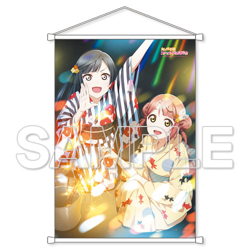 ラブライブ！虹ヶ咲学園スクールアイドル同好会』さかさま虹ヶ咲