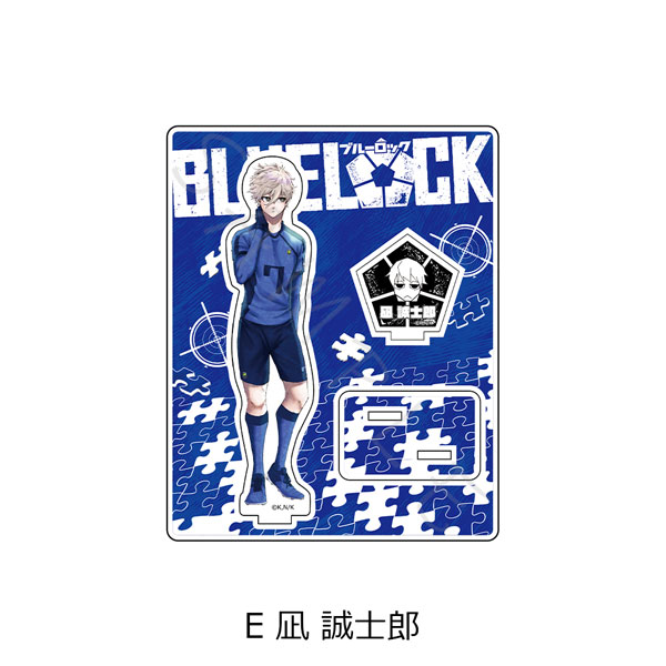 『ブルーロック』 アクリルスタンド E (凪誠士郎)-amiami.jp-あみあみオンライン本店-