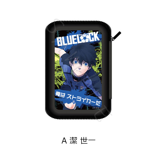 『ブルーロック』 モバイルバッテリーケース A (潔世一)[シンクイノベーション]《在庫切れ》