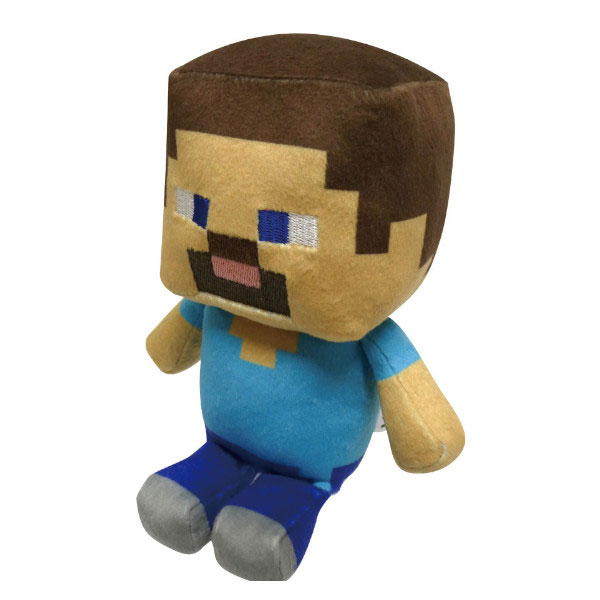 ぬいぐるみ マインクラフト【Minecraft コレクション クリーパー